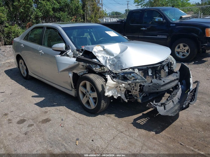 2013 TOYOTA CAMRY SE | 4T1BF1FKXDU267646 | UPCARS