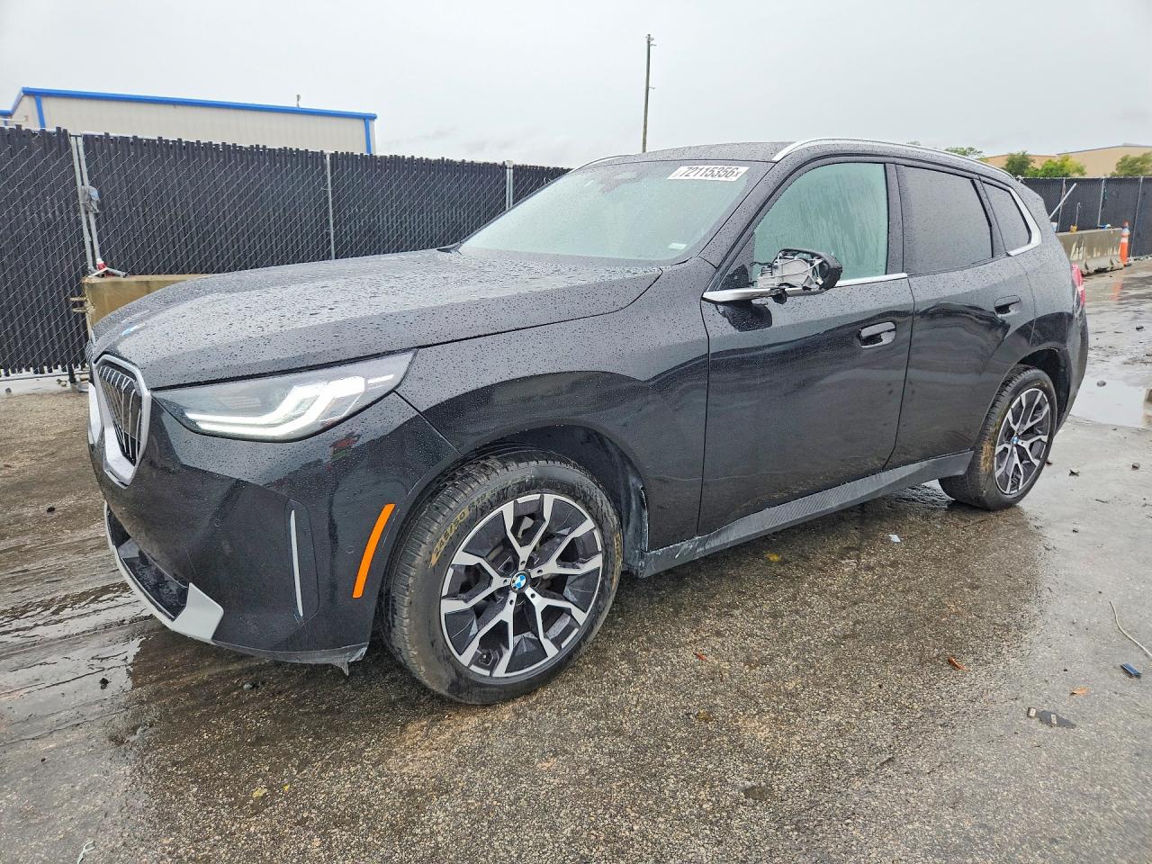 2026 BMW X3 30 XDRIVE | 5UX53GP07T9282843 | UPCARS