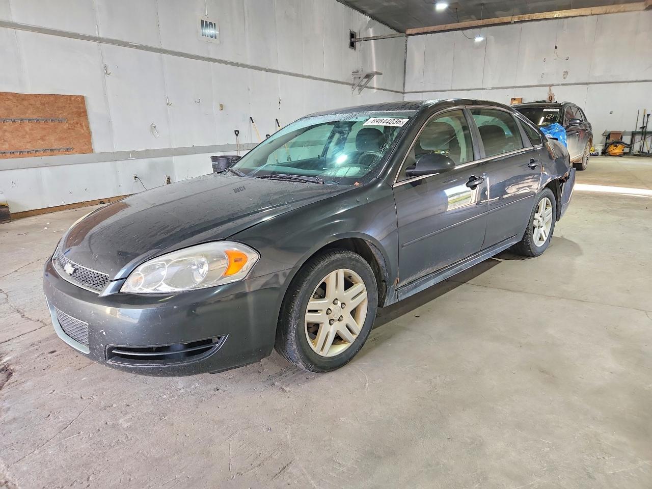2013 CHEVROLET IMPALA LT | 2G1WG5E38D1240700 | UPCARS