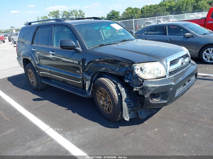 2006 TOYOTA 4RUNNER SR5 V6 | JTEZU14R760080170 | UPCARS