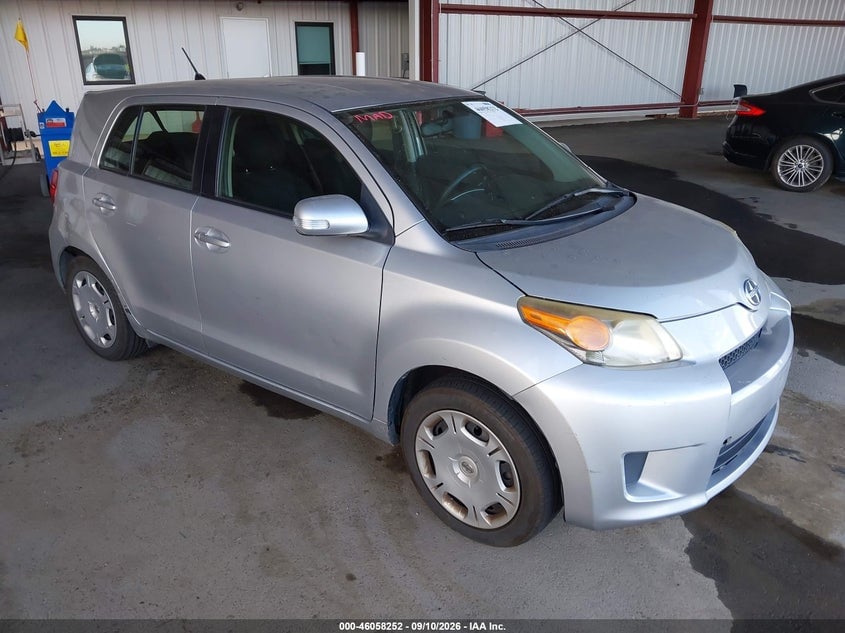 2013 SCION XD | JTKKUPB43D1029426 | UPCARS