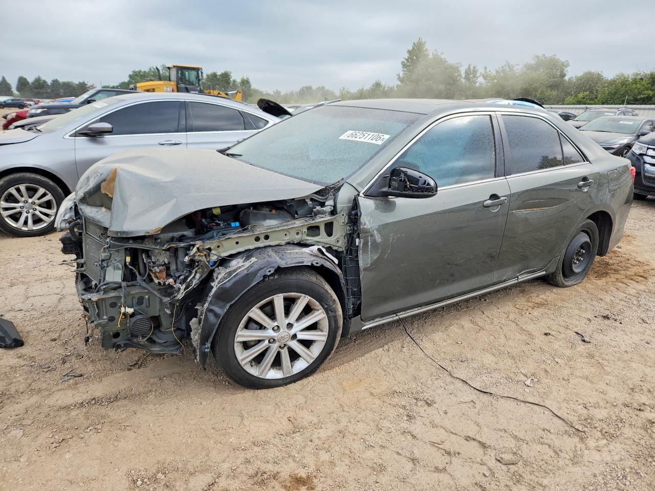 2013 TOYOTA CAMRY SOLA XLE | 4T1BD1FK6DU083939 | UPCARS