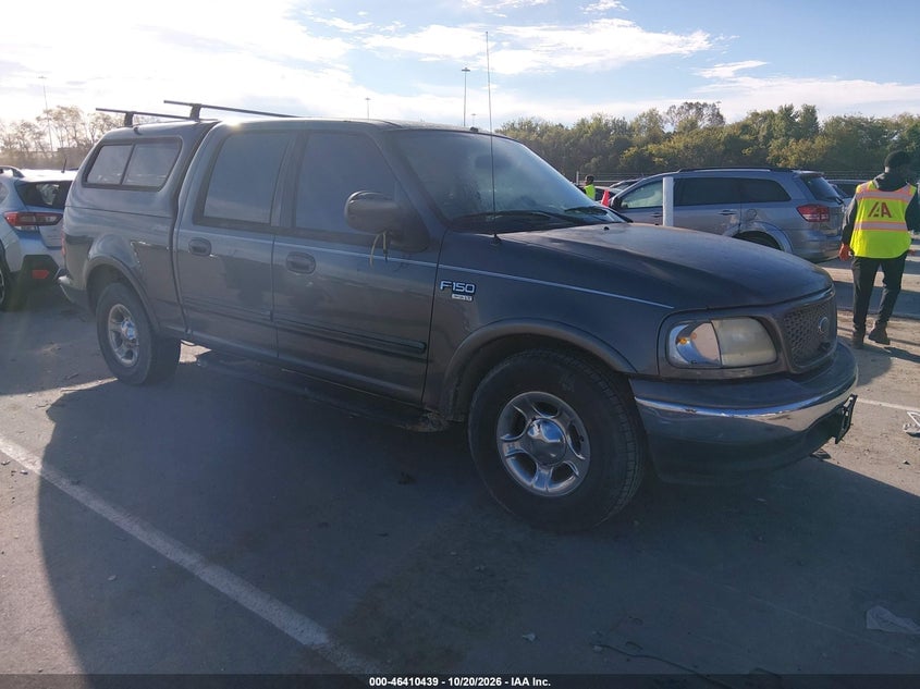 2003 FORD F-150 LARIAT/XLT | 1FTRW07673KB29765 | UPCARS
