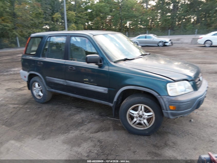 1997 HONDA CR-V | JHLRD1854VC062625 | UPCARS