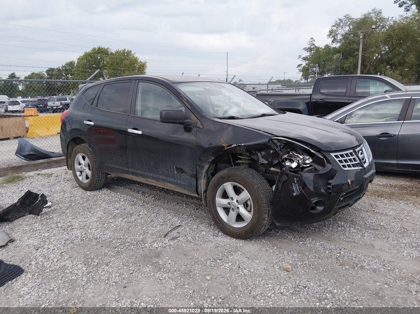 2010 NISSAN ROGUE S | JN8AS5MT1AW506990 | UPCARS