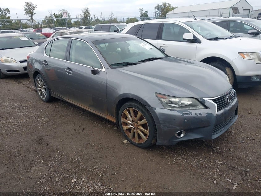 2013 LEXUS GS 350 | JTHCE1BL8D5002937 | UPCARS