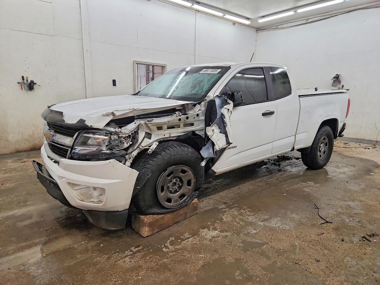 2015 CHEVROLET COLORADO | 1GCHSAEA4F1150295 | UPCARS