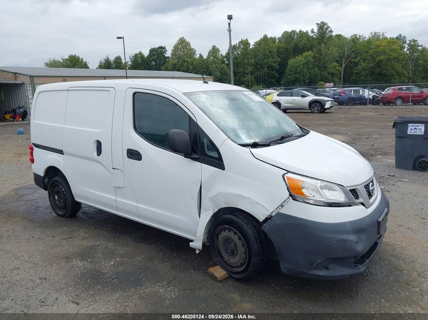 2015 NISSAN NV200 S | 3N6CM0KNXFK702478 | UPCARS