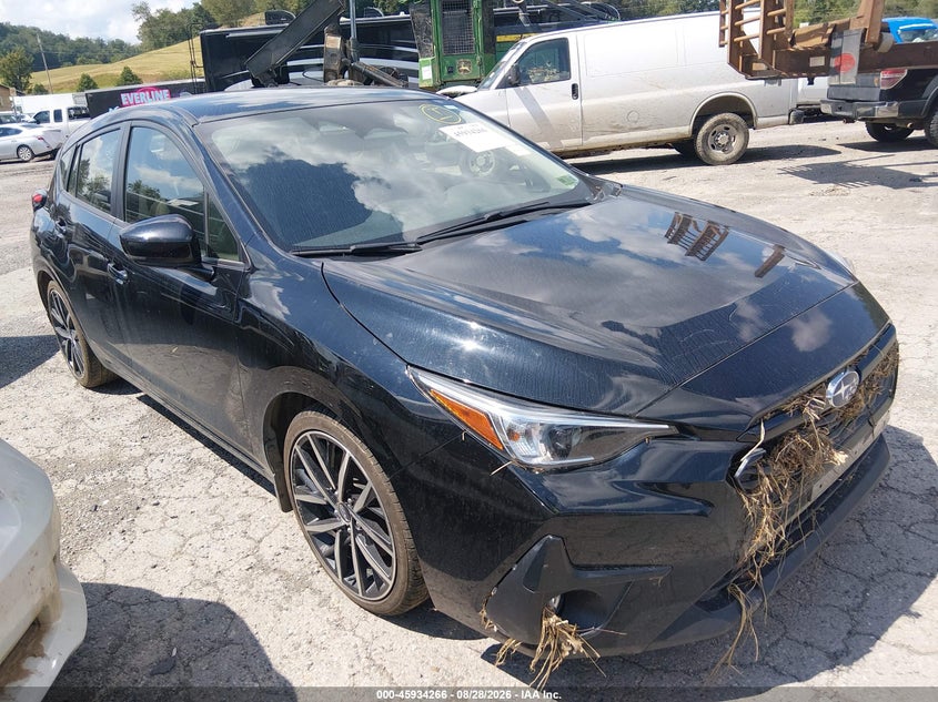 2024 SUBARU IMPREZA SPORT 5-DOOR | JF1GUAFC6R8294194 | UPCARS