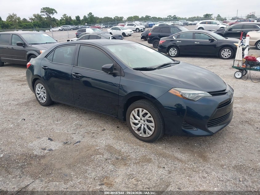 2019 TOYOTA COROLLA LE | 2T1BURHE2KC216362 | UPCARS