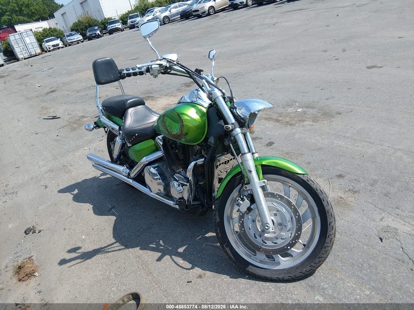 2007 HONDA VTX1300 C | 1HFSC55087A302135 | UPCARS