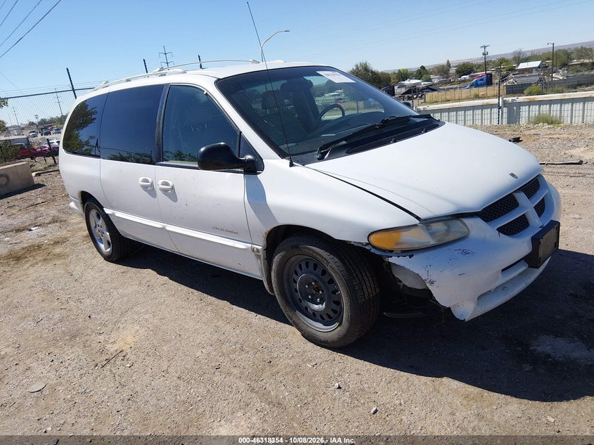 1999 DODGE GRAND CARAVAN ES | 1B4GP74L0XB555338 | UPCARS