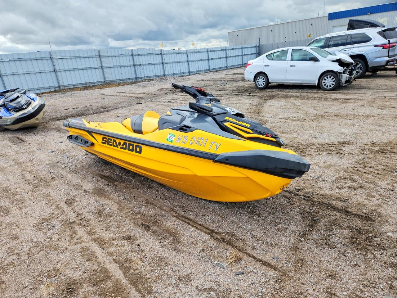 2021 SEA-DOO RXT-X 300 JET SKI | YDV33558L021 | UPCARS