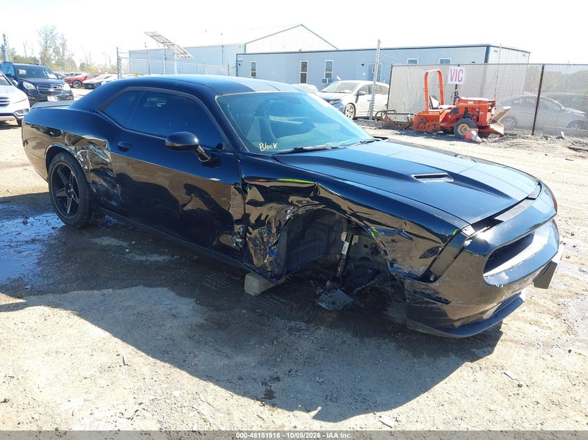 2017 DODGE CHALLENGER SXT | 2C3CDZAG2HH592031 | UPCARS