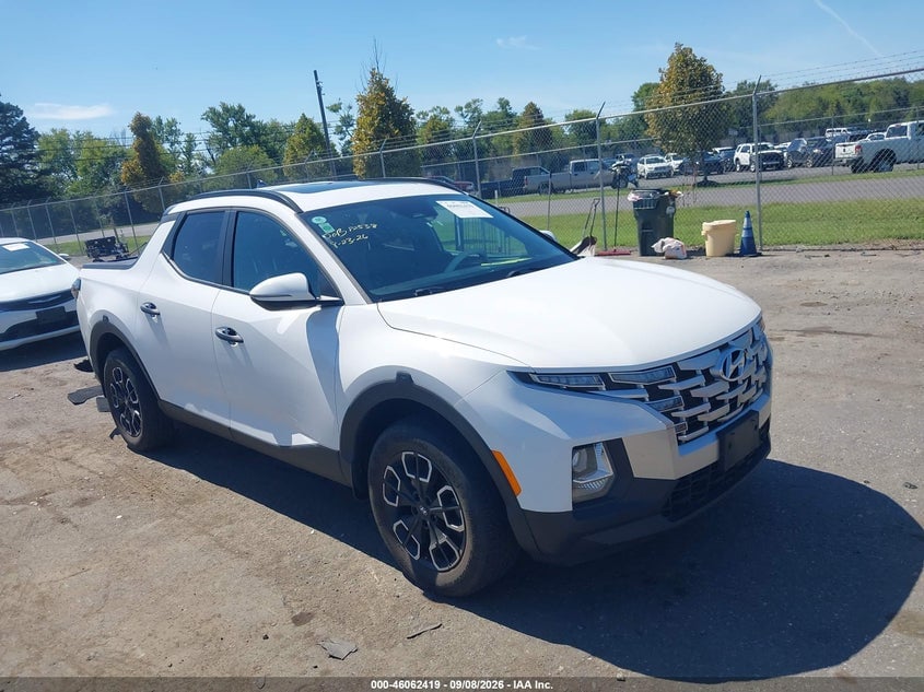 2023 HYUNDAI SANTA CRUZ SEL | 5NTJCDAE1PH065564 | UPCARS