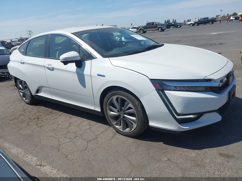 2018 HONDA CLARITY PLUG-IN HYBRID TOURING | JHMZC5F3XJC001474 | UPCARS