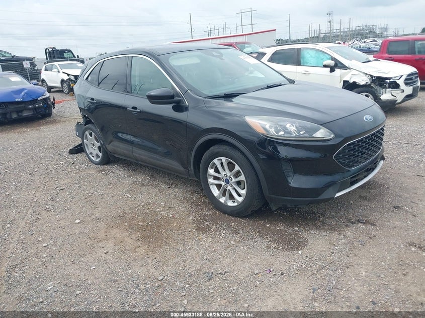 2020 FORD ESCAPE SE | 1FMCU0G66LUA23416 | UPCARS