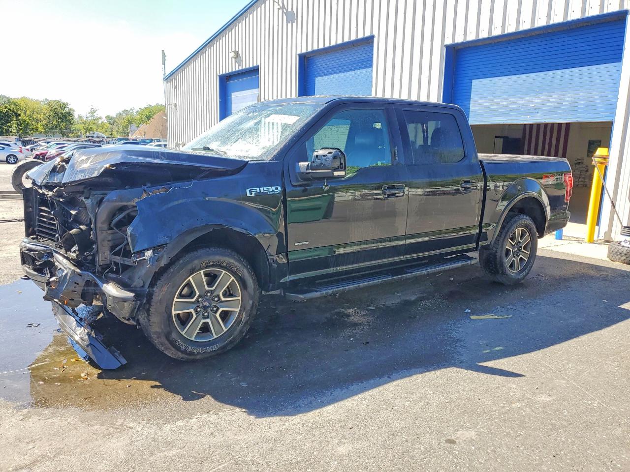 2015 FORD F150 SUPERCREW | 1FTEW1EP8FFD00343 | UPCARS