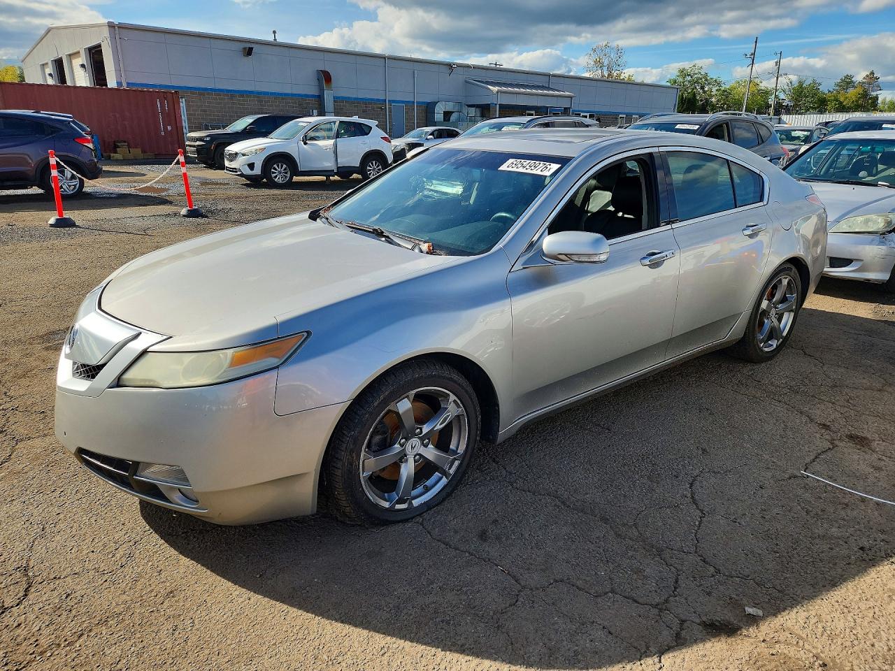 2011 ACURA TL | 19UUA9F58BA001336 | UPCARS