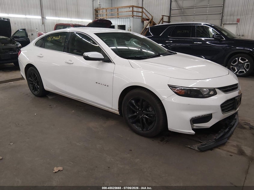 2016 CHEVROLET MALIBU 1LT | 1G1ZE5ST1GF342215 | UPCARS