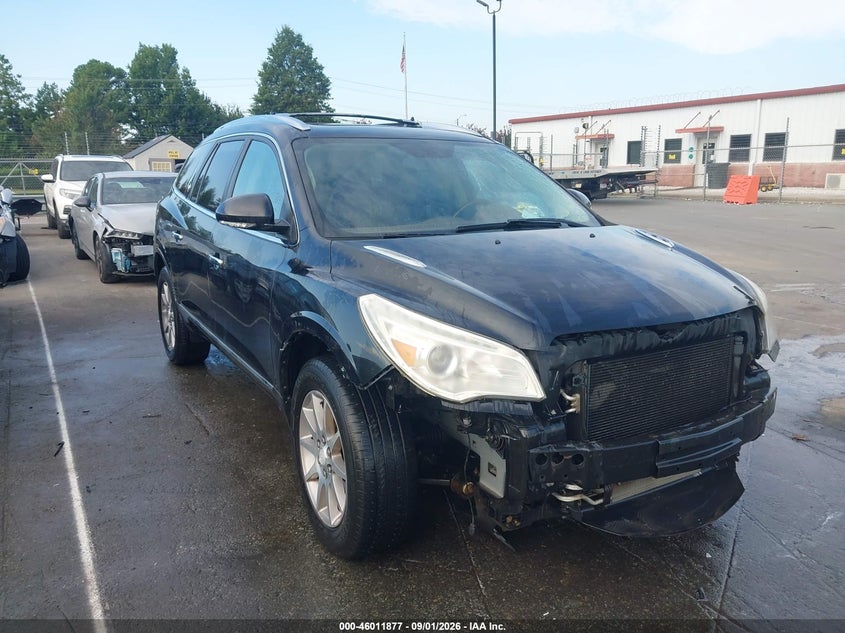 2014 BUICK ENCLAVE LEATHER | 5GAKVBKD9EJ276833 | UPCARS