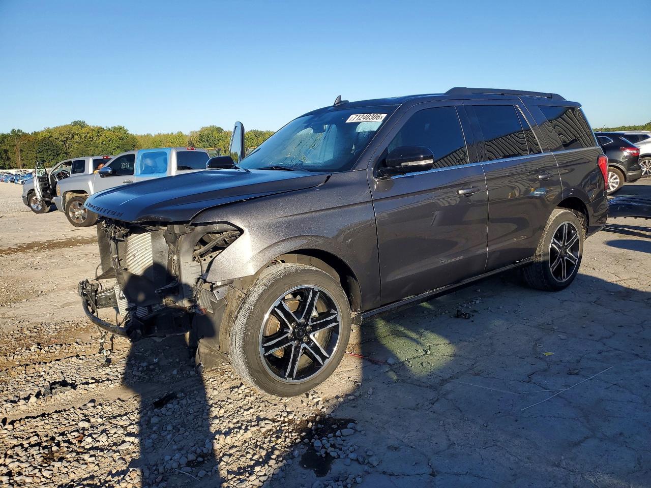 2019 FORD EXPEDITION LIMITED | 1FMJU1KT8KEA75486 | UPCARS