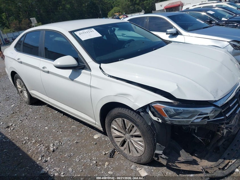 2020 VOLKSWAGEN JETTA 1.4T R-LINE/1.4T S/1.4T SE | 3VWCB7BU3LM049532 | UPCARS