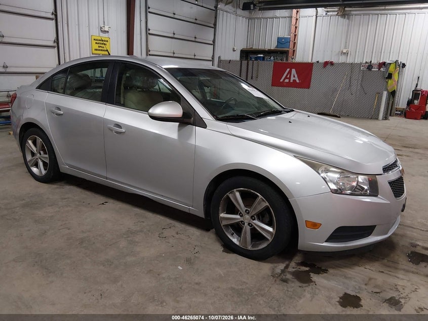 2014 CHEVROLET CRUZE 2LT AUTO | 1G1PE5SB7E7338000 | UPCARS