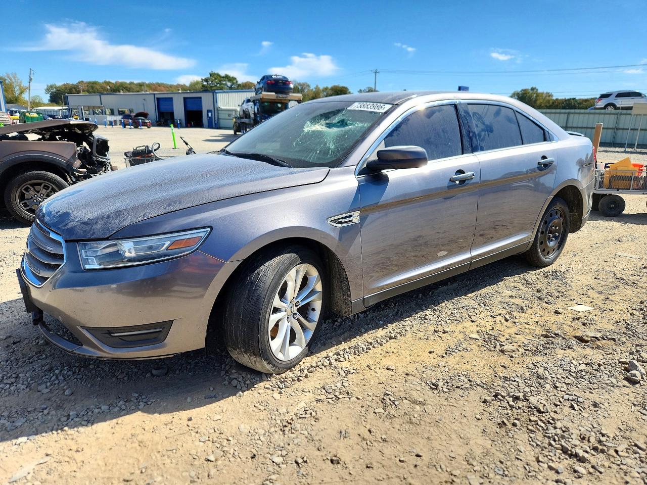 2013 FORD TAURU SEL | 1FAHP2E89DG190926 | UPCARS