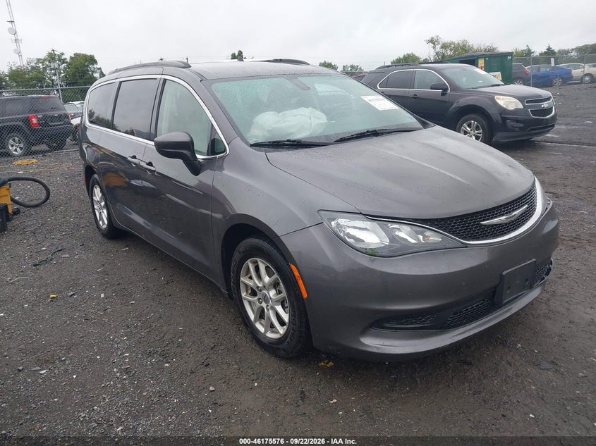 2021 CHRYSLER VOYAGER LXI | 2C4RC1DG5MR538202 | UPCARS