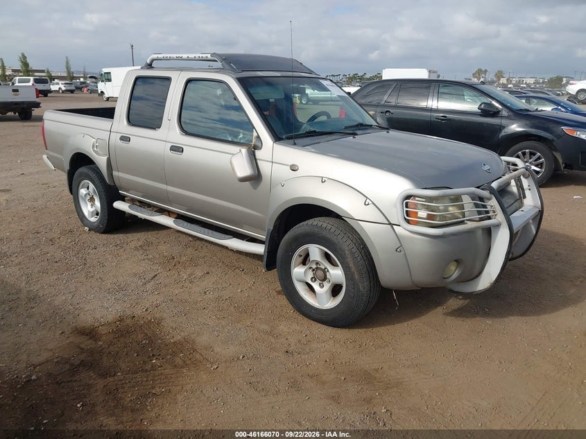 2001 NISSAN FRONTIER SE-V6 | 1N6ED27T41C367034 | UPCARS