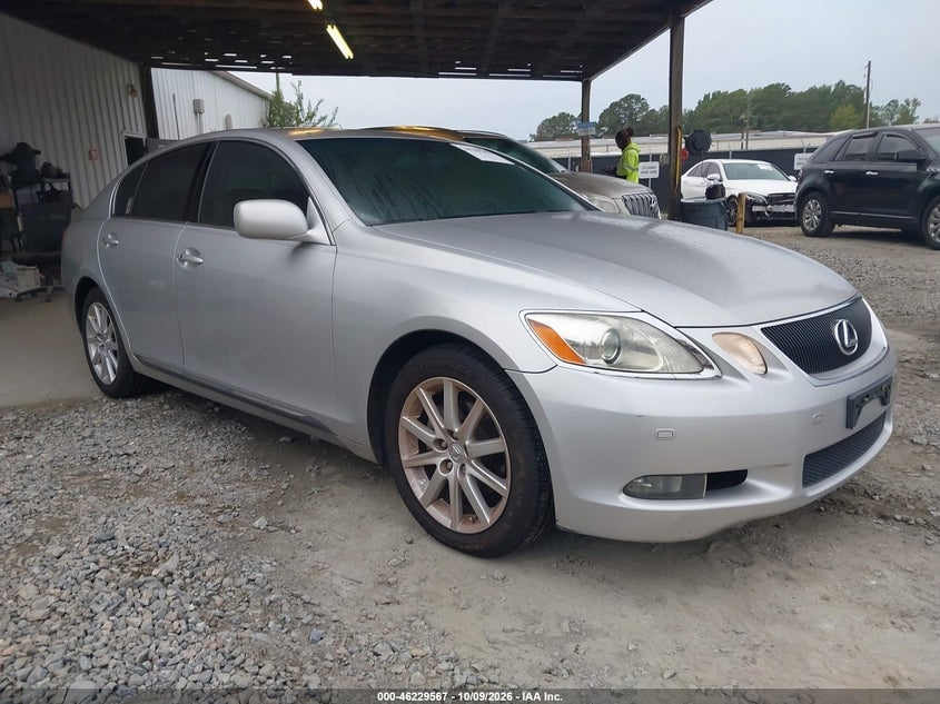 2006 LEXUS GS 300 | JTHBH96S565003792 | UPCARS