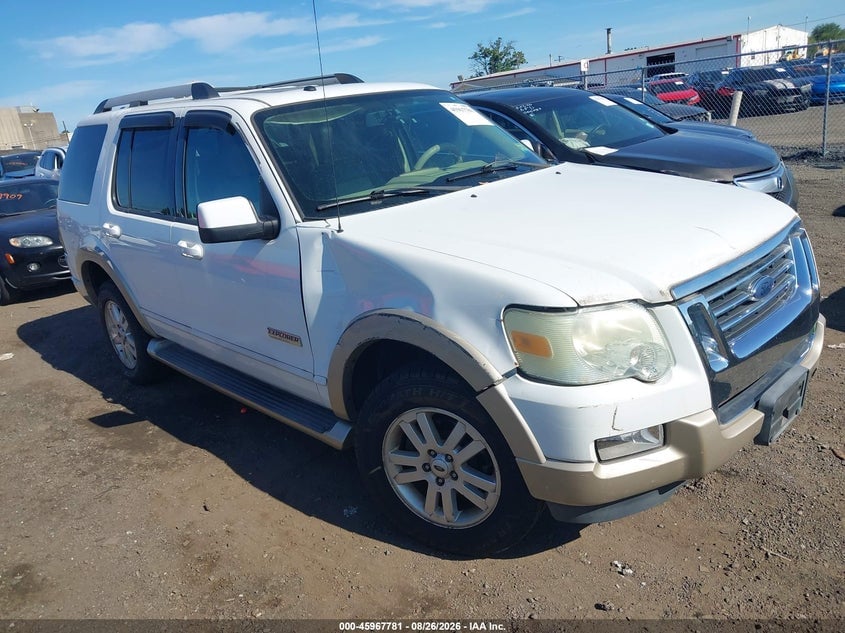 2006 FORD EXPLORER EDDIE BAUER | 1FMEU74E66UB67498 | UPCARS