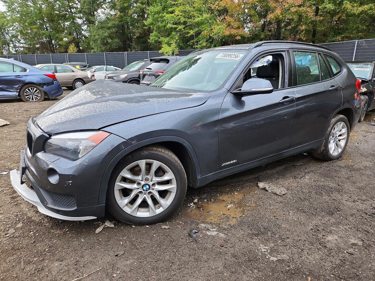 2015 BMW X1 XDRIVE28I | WBAVL1C56FVY35877 | UPCARS