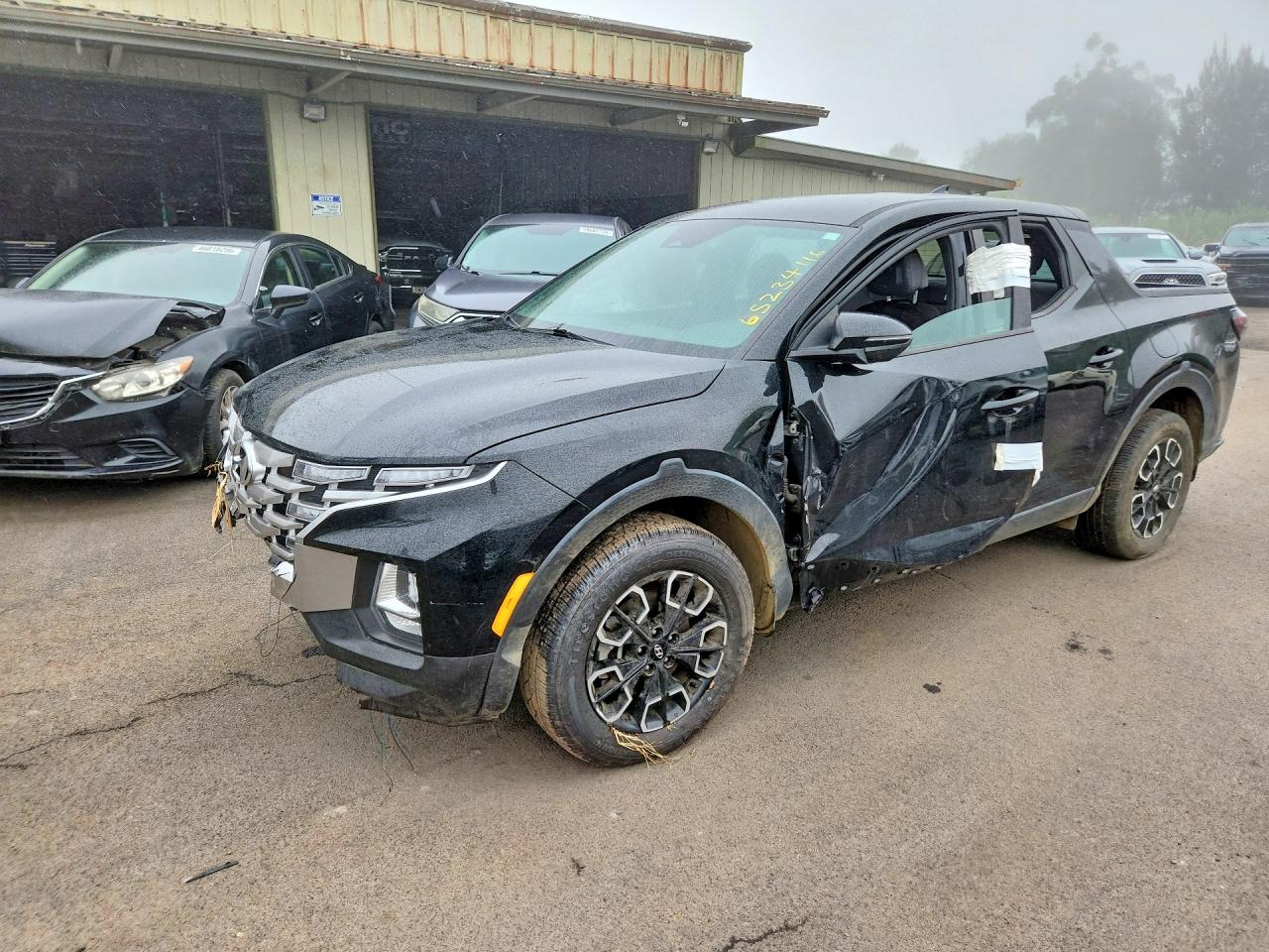 2022 HYUNDAI SANTA CRUZ SEL | 5NTJB4AE5NH018344 | UPCARS
