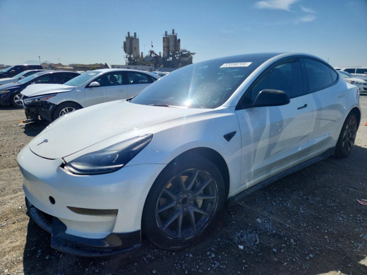 2023 TESLA MODEL 3 | 5YJ3E1EA6PF565211 | UPCARS