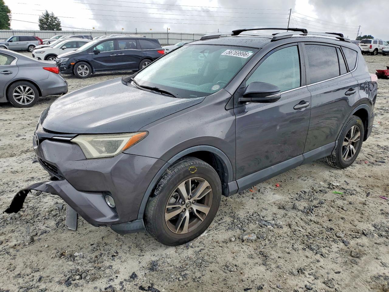 2016 TOYOTA RAV4 XLE | 2T3WFREVXGW262695 | UPCARS