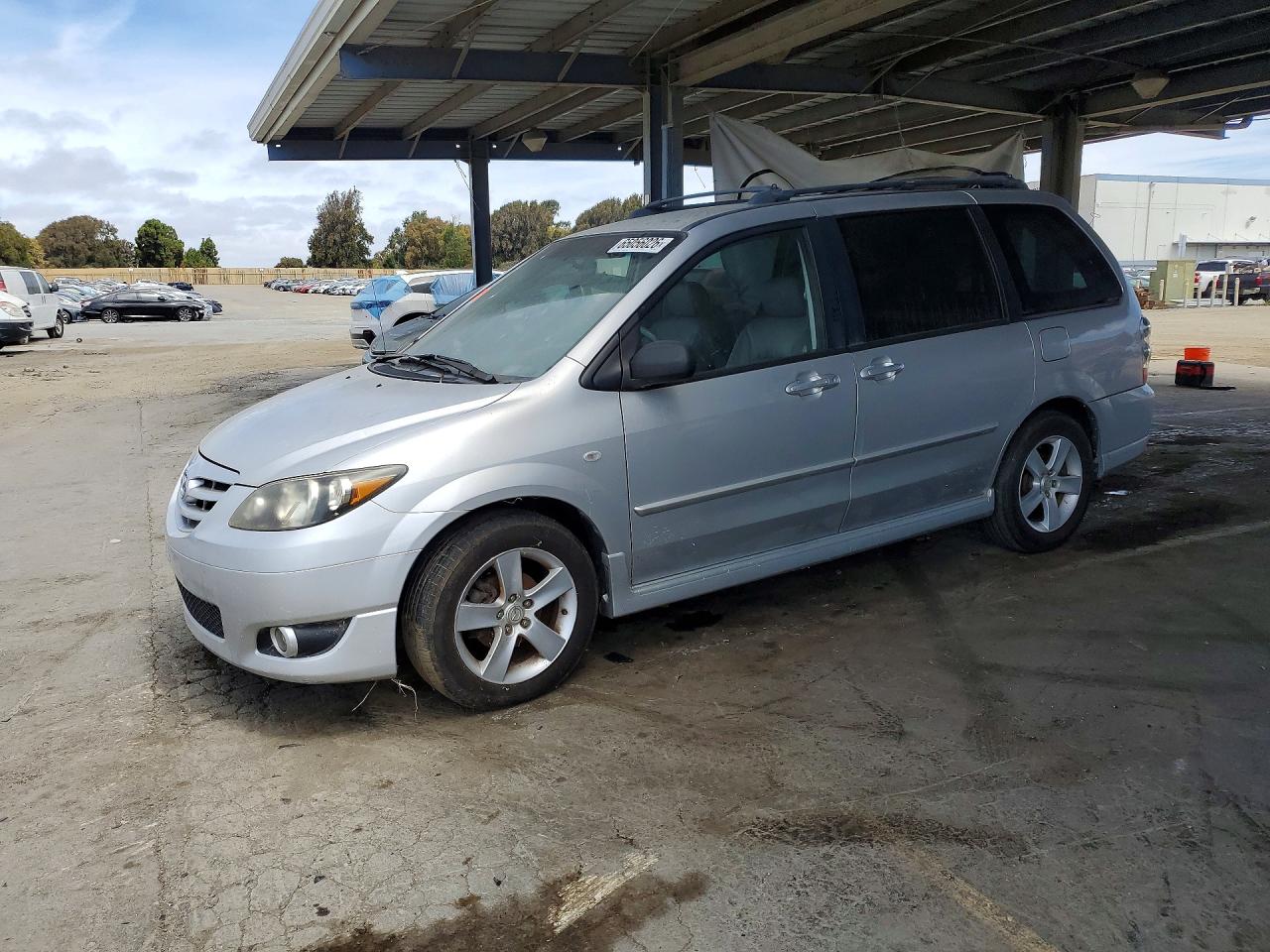 2004 MAZDA MPV WAGON | JM3LW28JX40519929 | UPCARS