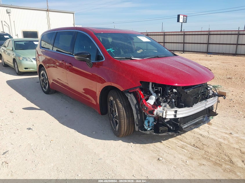 2027 CHRYSLER PACIFICA | 2C4RC1GGXVR601405 | UPCARS