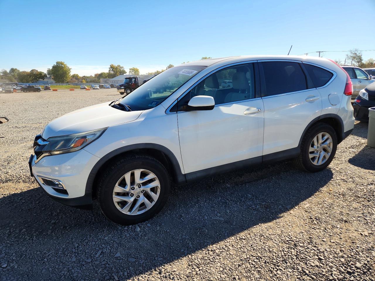 2016 HONDA CRV EX | 5J6RM4H53GL113883 | UPCARS