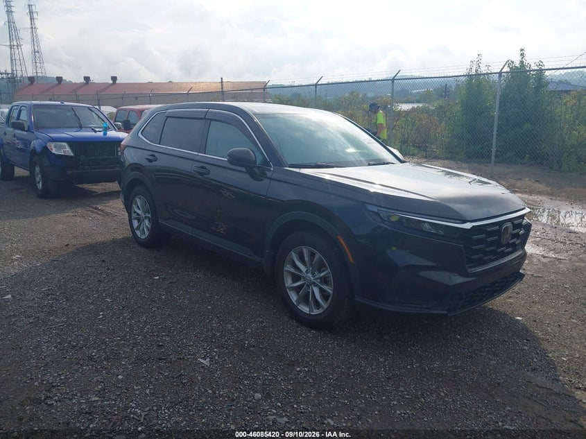 2024 HONDA CR-V EX-L AWD | 2HKRS4H74RH443102 | UPCARS
