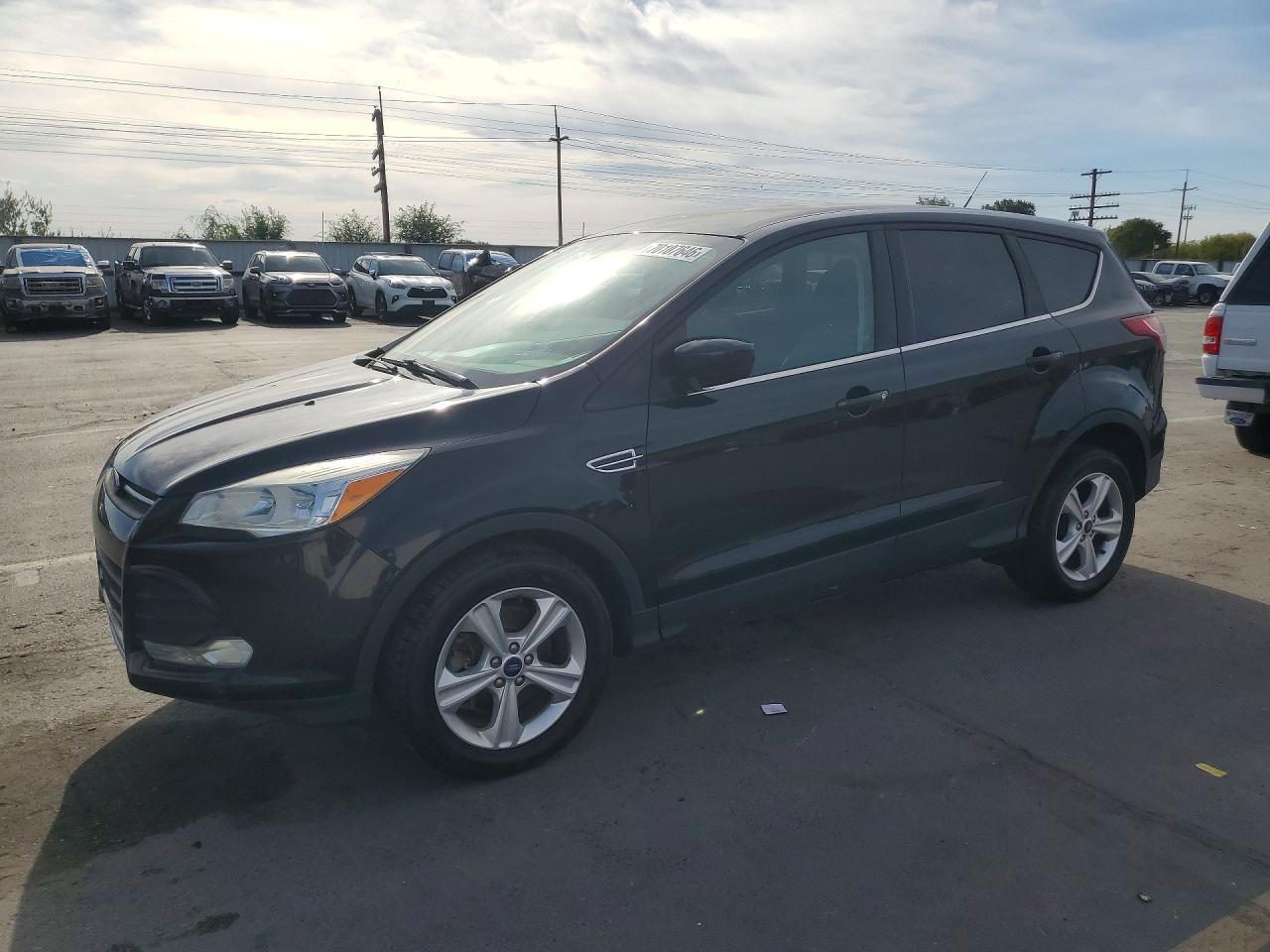2015 FORD ESCAPE SE | 1FMCU9GX3FUB09803 | UPCARS