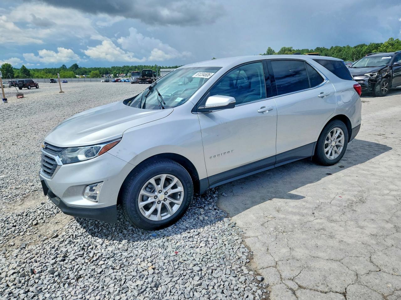 2019 CHEVROLET EQUINOX LT | 3GNAXKEVXKS639862 | UPCARS