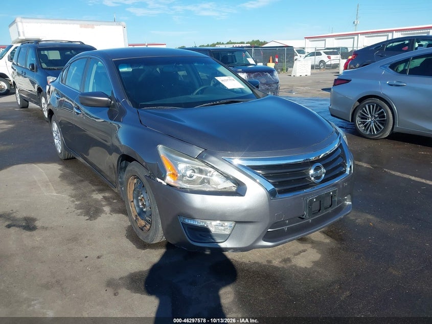 2014 NISSAN ALTIMA 2.5 S | 1N4AL3APXEN369537 | UPCARS