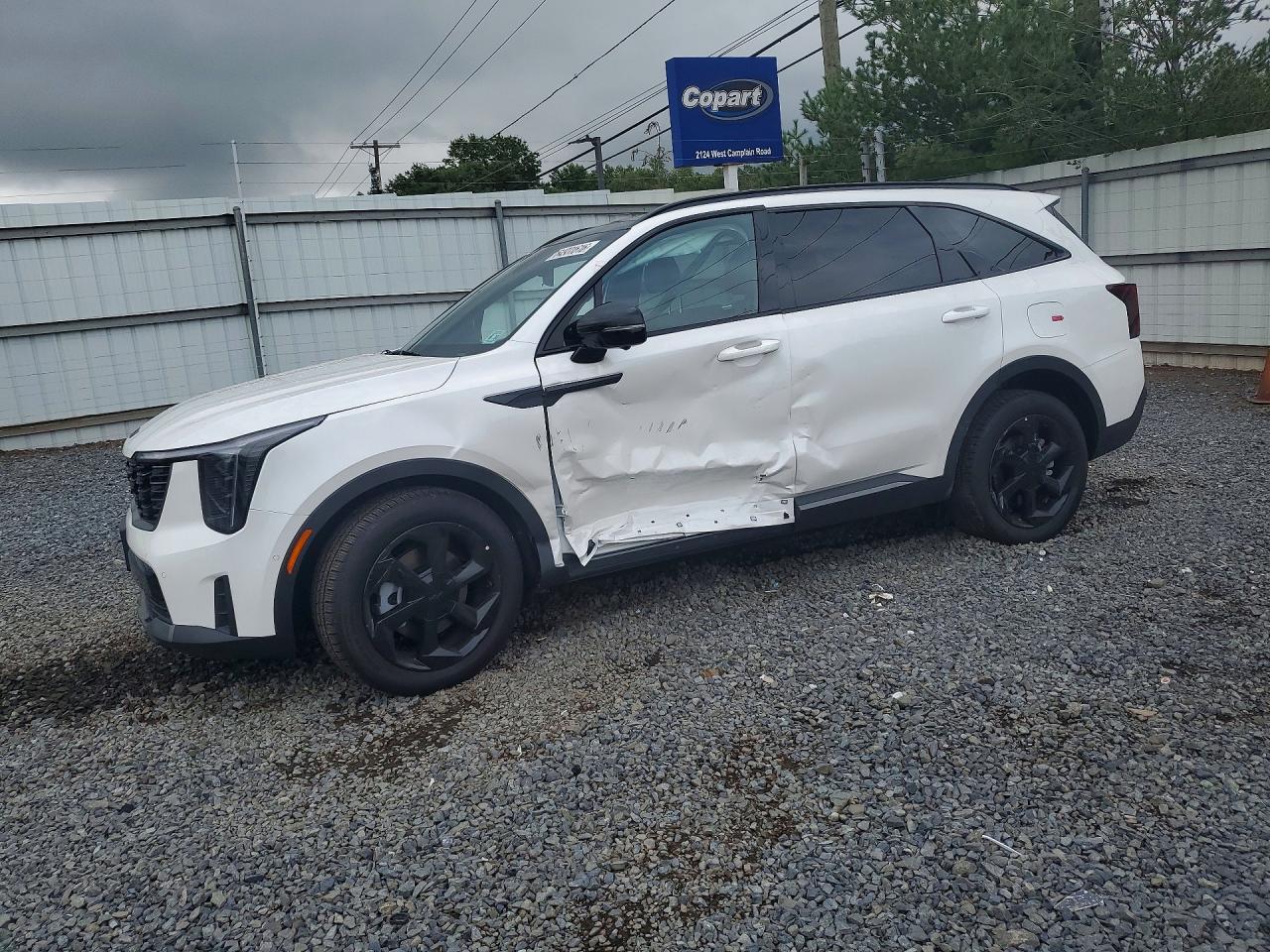 2026 KIA SORENTO SXP | KNDRKDJG2T5510183 | UPCARS