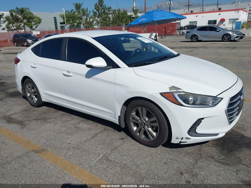 2018 HYUNDAI ELANTRA SEL | 5NPD84LF2JH225932 | UPCARS