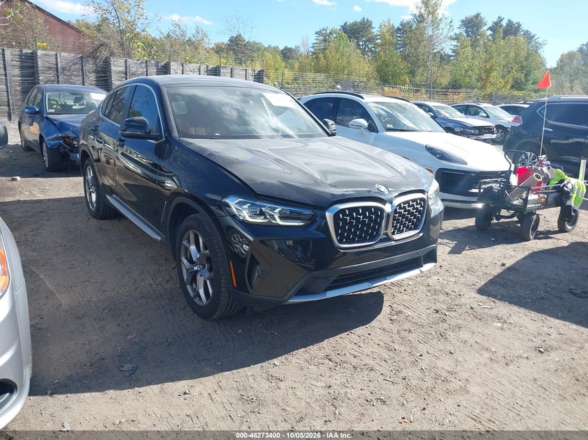 2025 BMW X4 XDRIVE30I | 5UX33DT08S9039519 | UPCARS