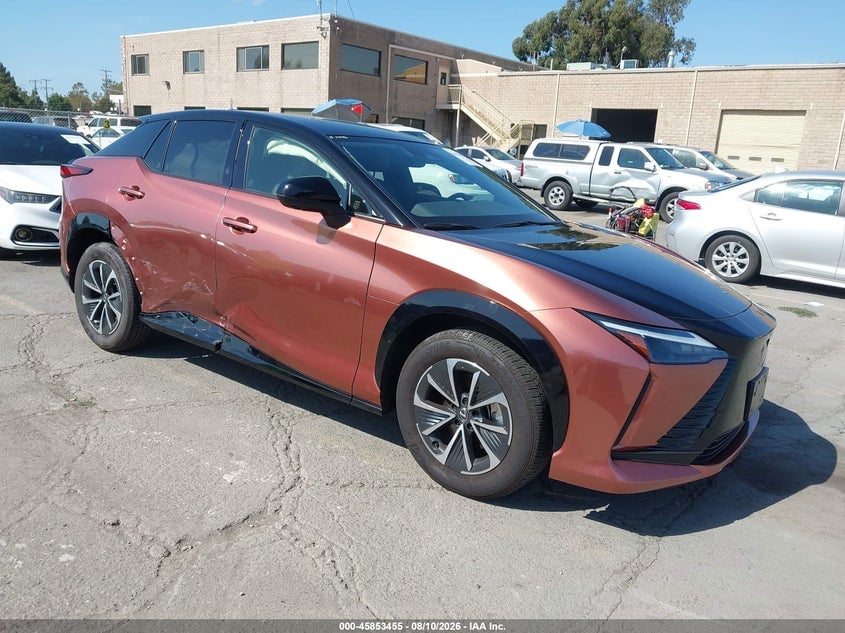2025 LEXUS RZ 300E PREMIUM | JTJABABB6SA011341 | UPCARS