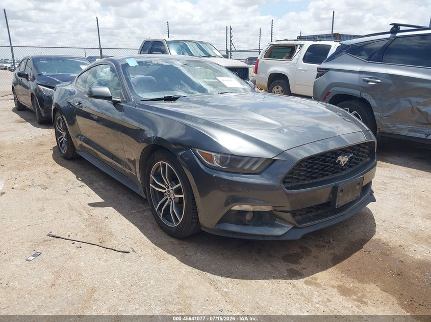 2017 FORD MUSTANG ECOBOOST | 1FA6P8TH0H5229174 | UPCARS