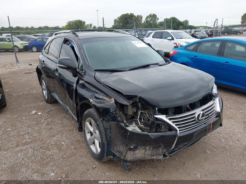 2015 LEXUS RX 350 | 2T2BK1BAXFC253707 | UPCARS